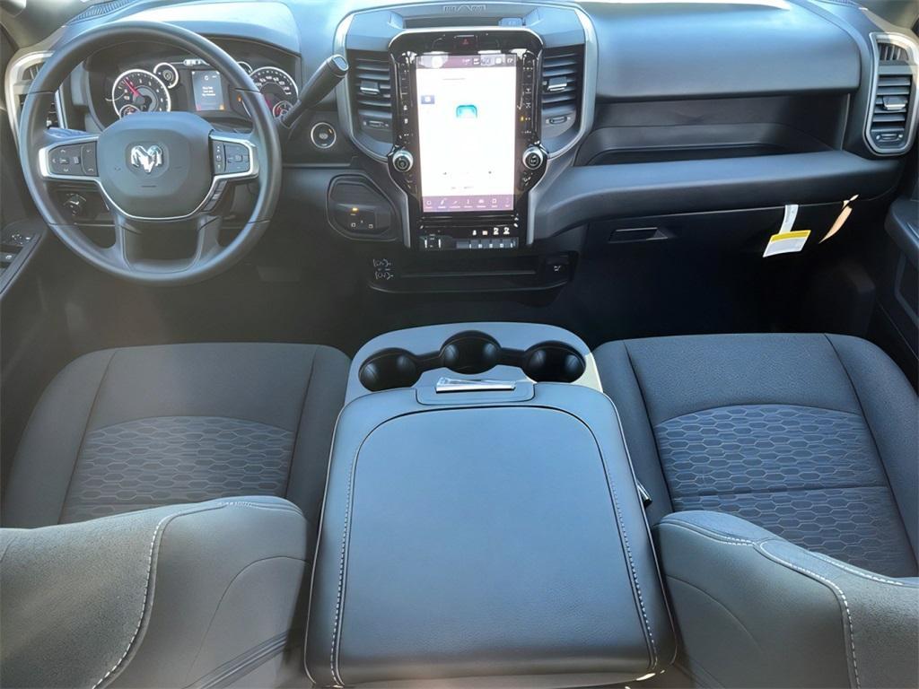 new 2026 Ram 2500 car, priced at $52,247