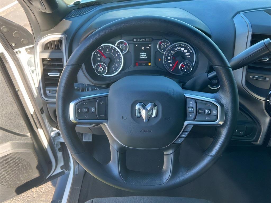 new 2026 Ram 2500 car, priced at $52,247