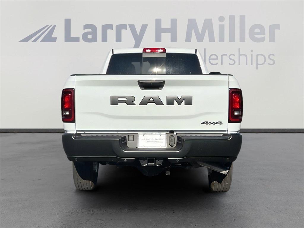 new 2026 Ram 2500 car, priced at $52,247