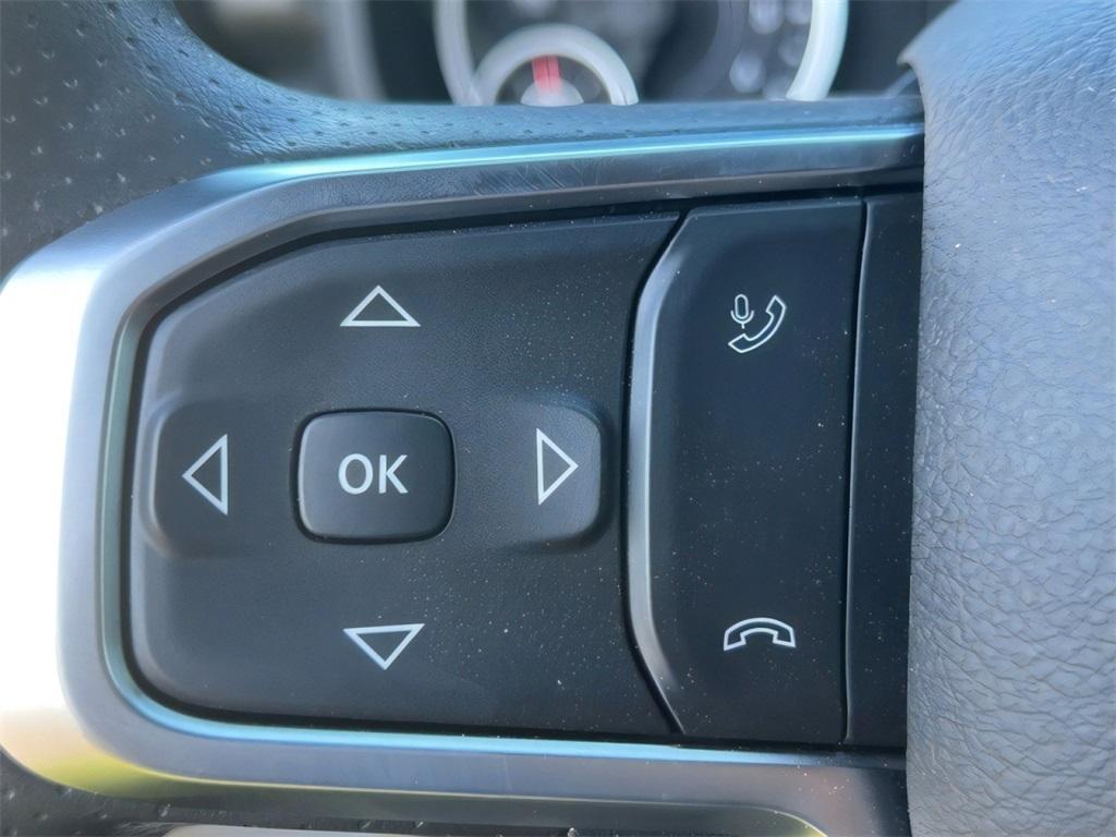 new 2026 Ram 2500 car, priced at $52,247