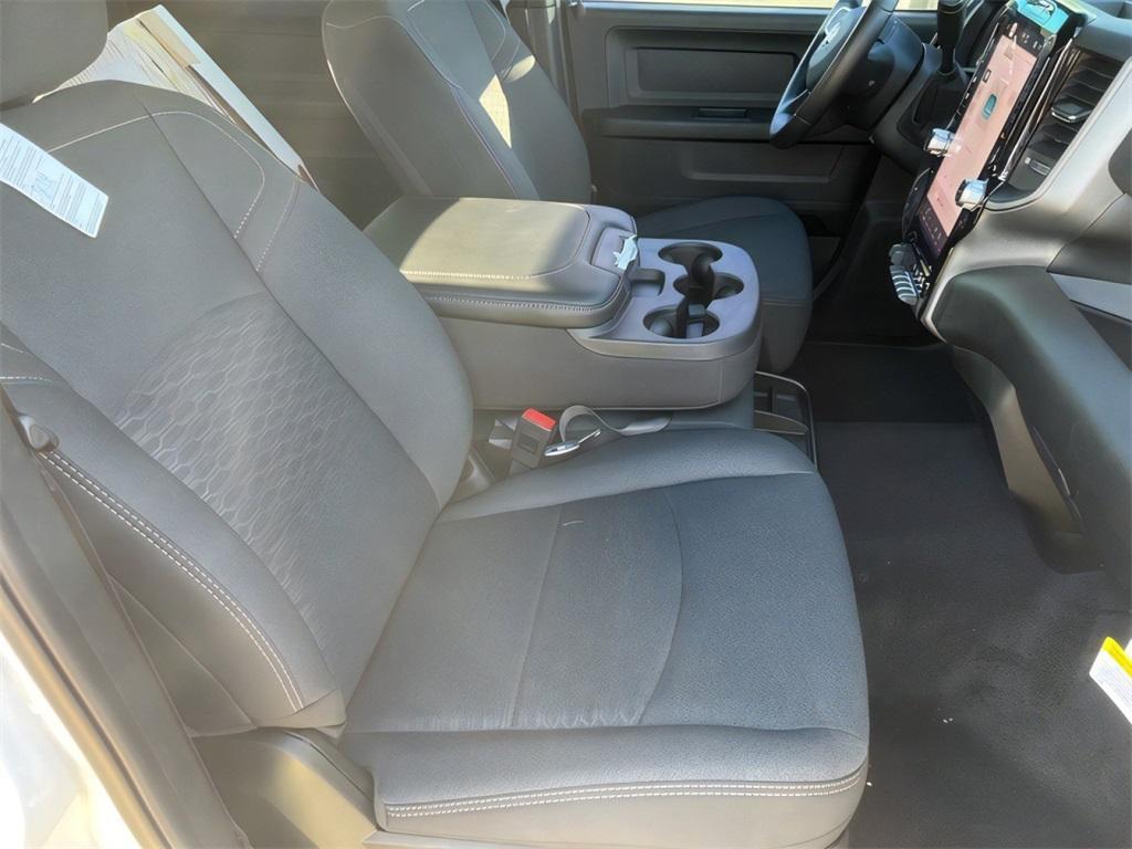 new 2026 Ram 2500 car, priced at $52,247