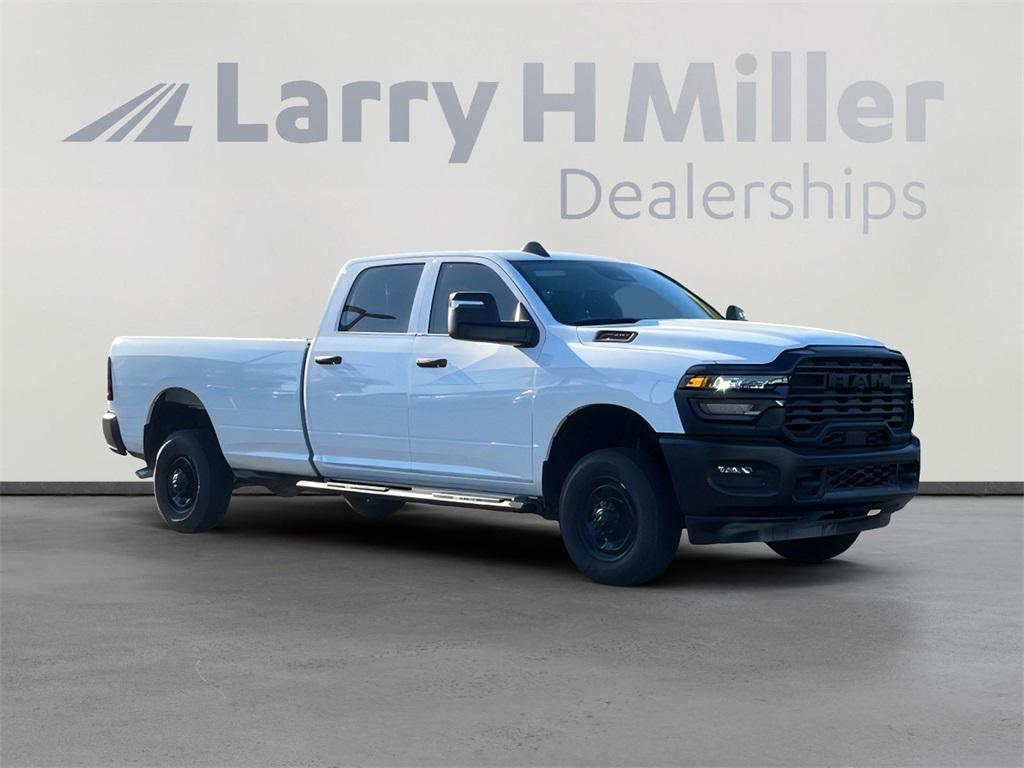 new 2026 Ram 2500 car, priced at $52,247