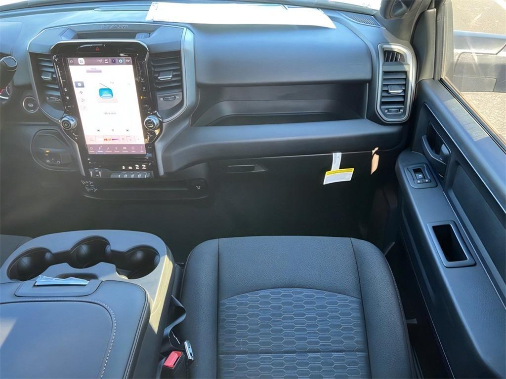 new 2026 Ram 2500 car, priced at $52,247