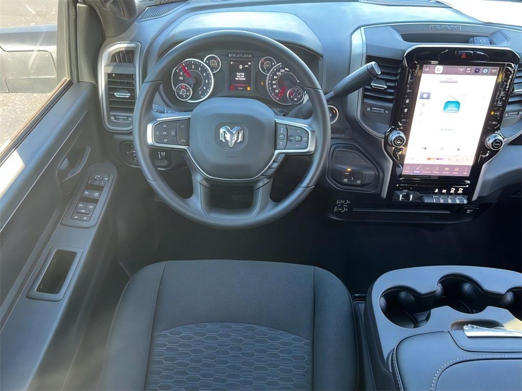 new 2026 Ram 2500 car, priced at $52,247