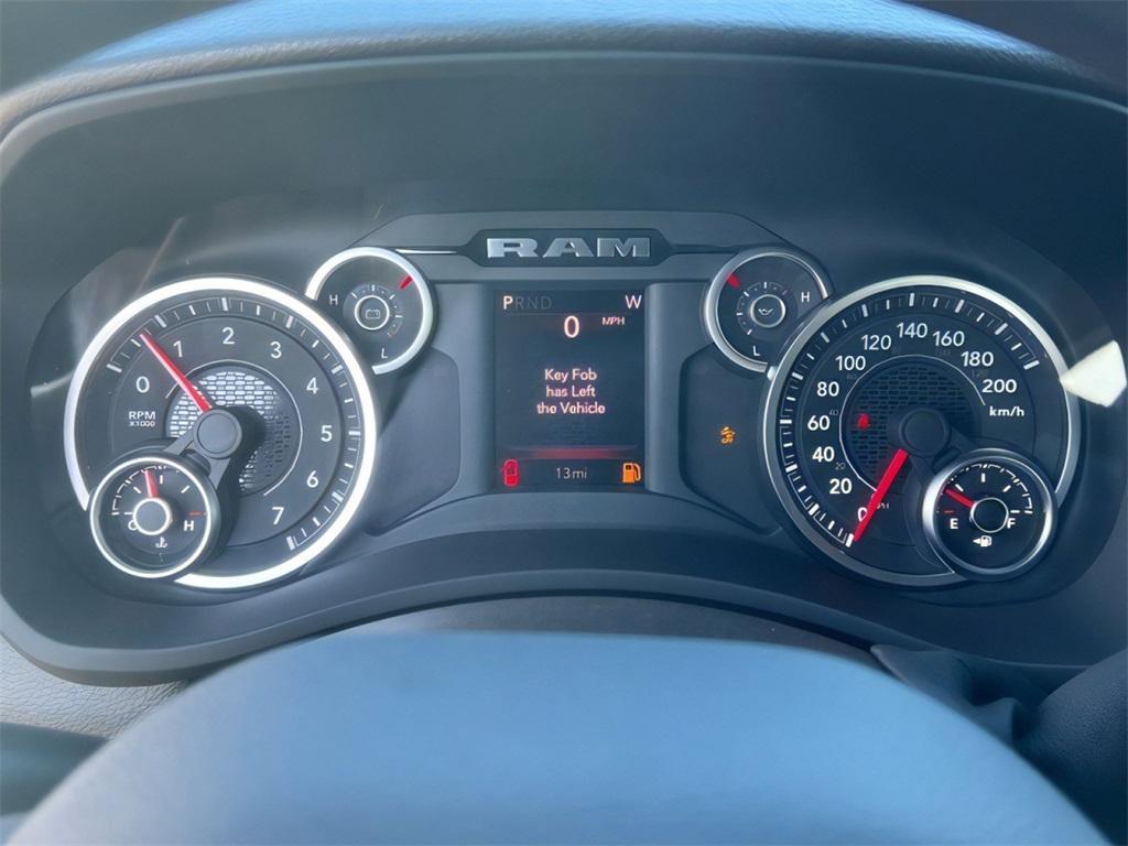 new 2026 Ram 2500 car, priced at $52,247