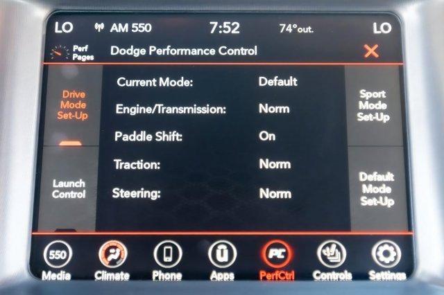 used 2021 Dodge Charger car, priced at $22,500