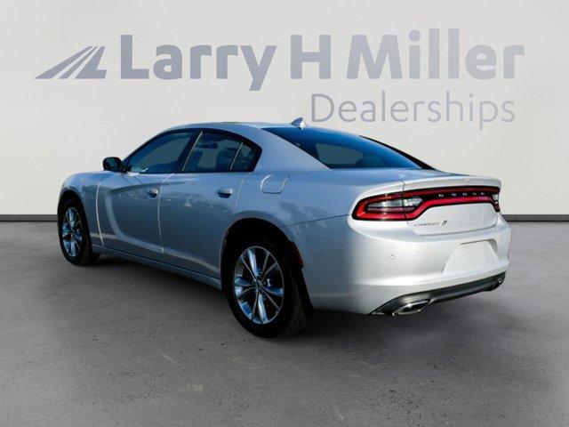 used 2021 Dodge Charger car, priced at $22,500