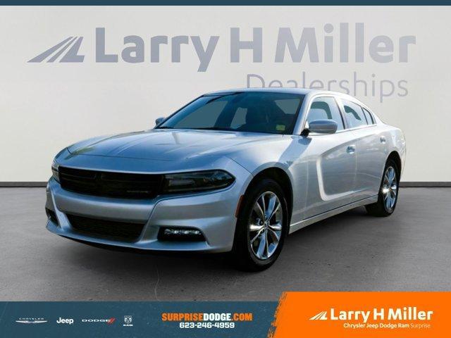 used 2021 Dodge Charger car, priced at $22,500