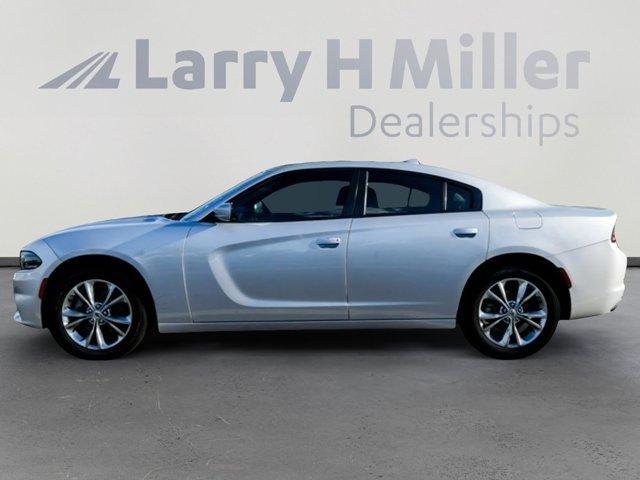 used 2021 Dodge Charger car, priced at $22,500