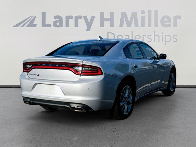 used 2021 Dodge Charger car, priced at $22,500