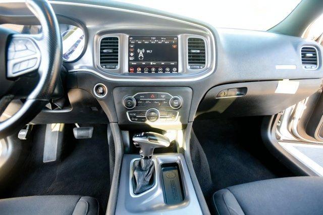 used 2021 Dodge Charger car, priced at $22,500