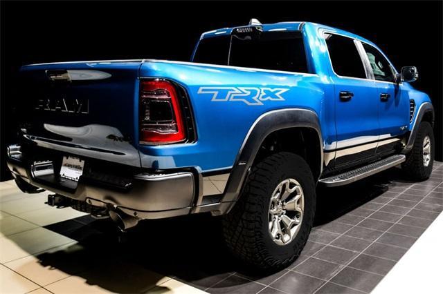 new 2024 Ram 1500 car, priced at $124,859