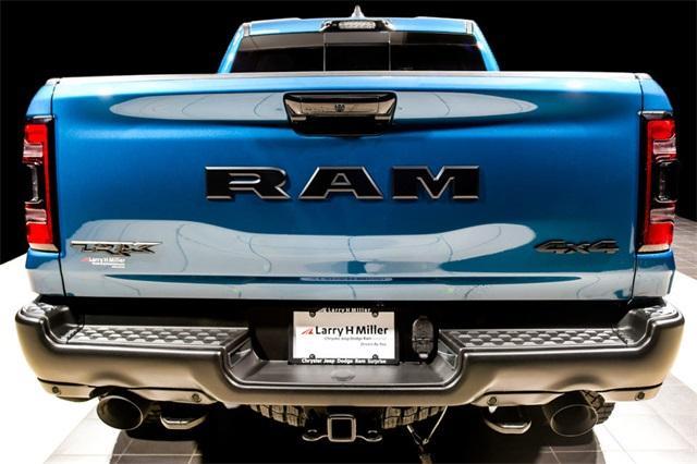 new 2024 Ram 1500 car, priced at $124,859