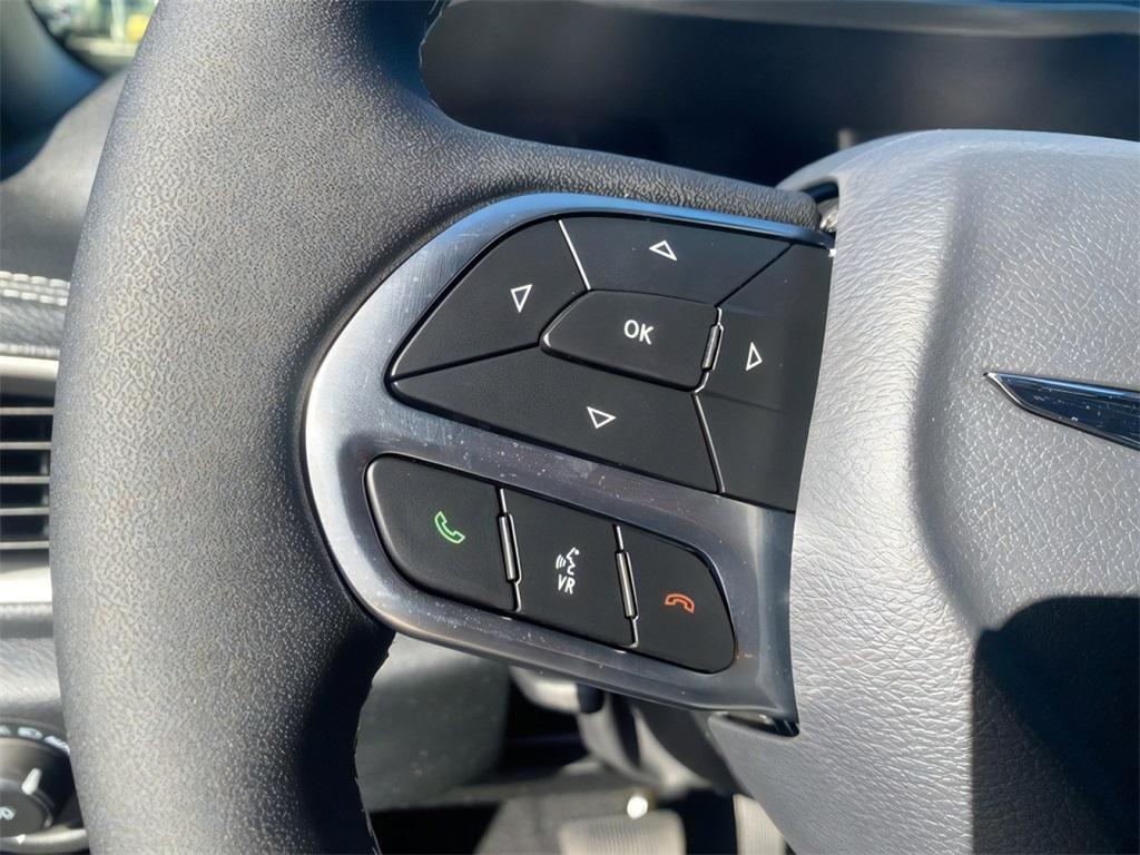 new 2026 Chrysler Pacifica car, priced at $44,565