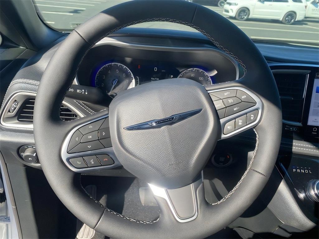 new 2026 Chrysler Pacifica car, priced at $44,565