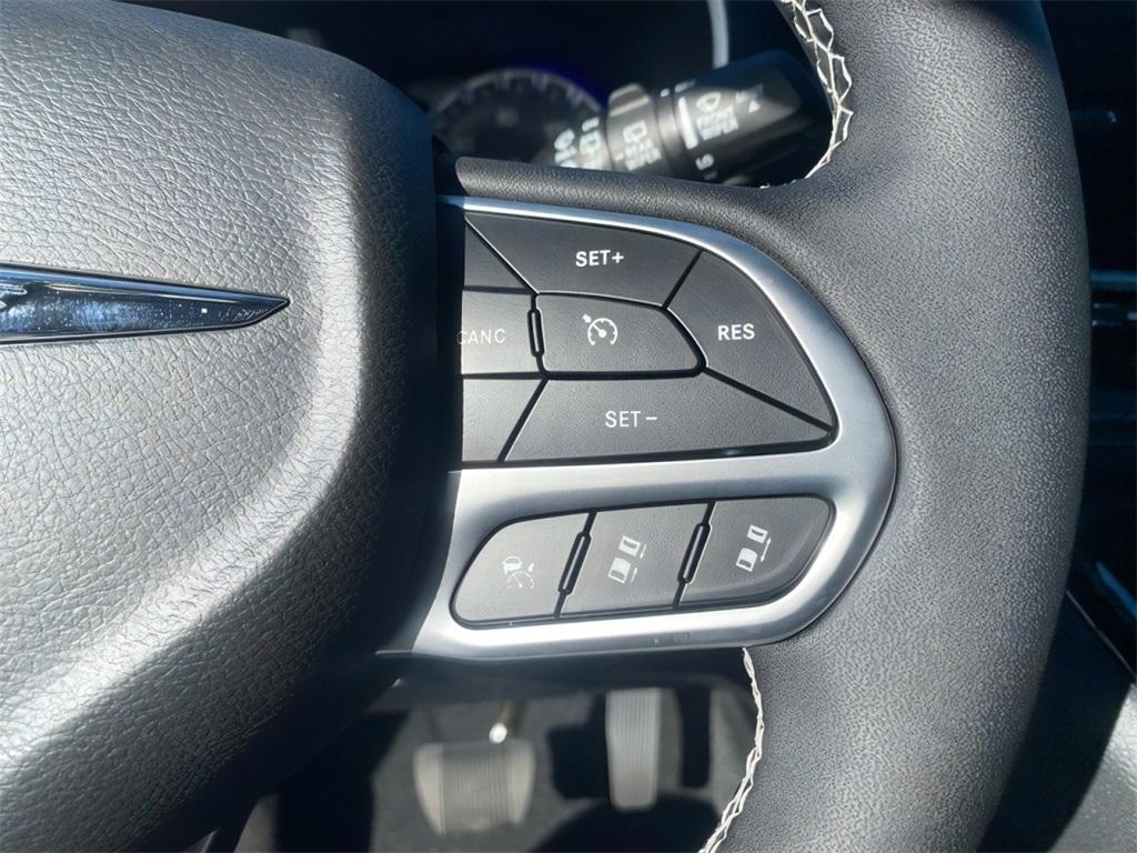 new 2026 Chrysler Pacifica car, priced at $44,565