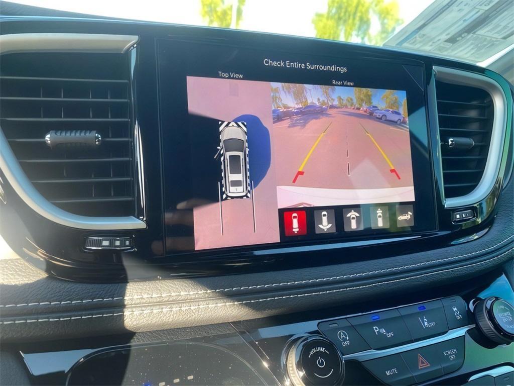 new 2026 Chrysler Pacifica car, priced at $44,565