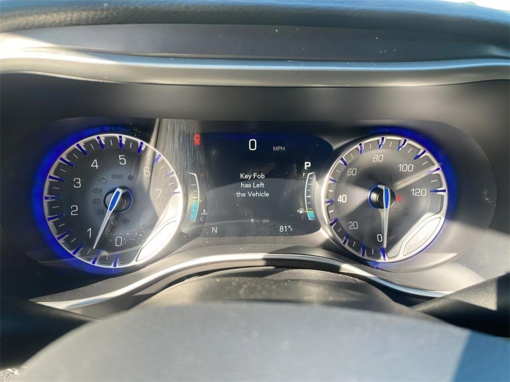 new 2026 Chrysler Pacifica car, priced at $44,565