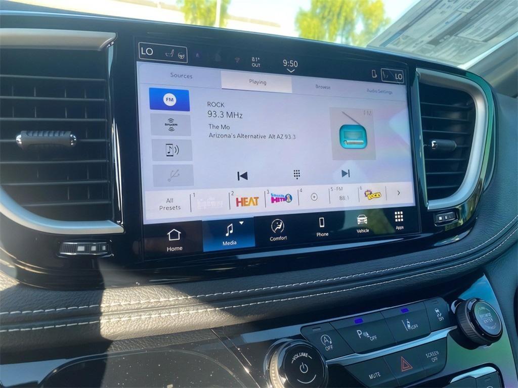 new 2026 Chrysler Pacifica car, priced at $44,565