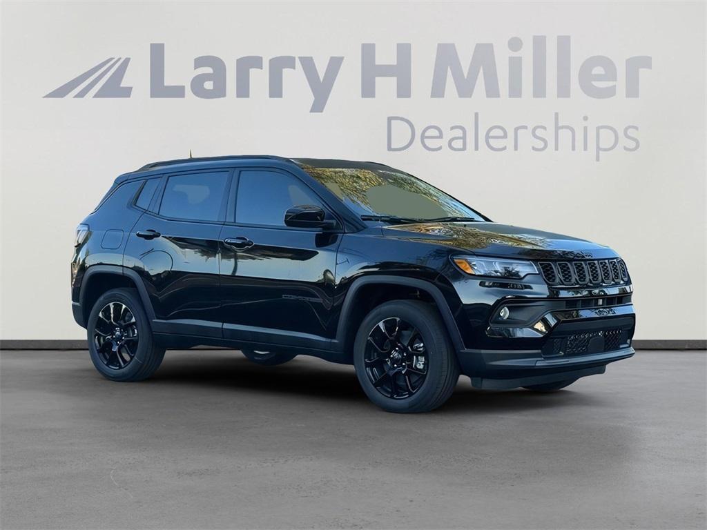 new 2026 Jeep Compass car, priced at $28,427