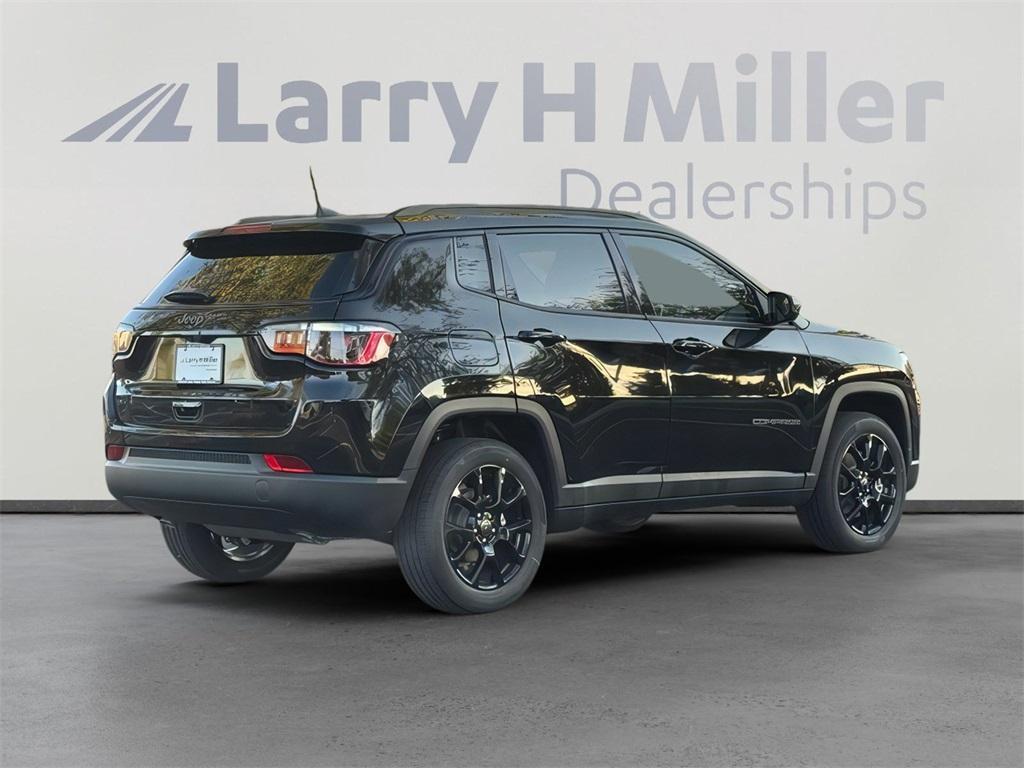 new 2026 Jeep Compass car, priced at $28,427