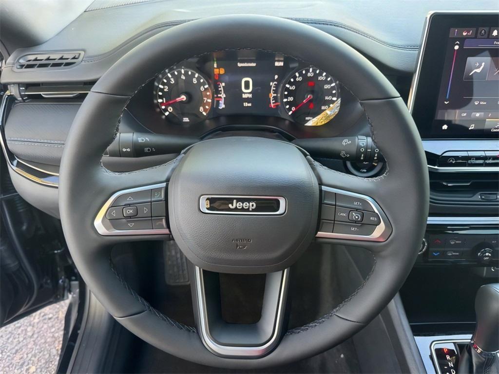 new 2026 Jeep Compass car, priced at $28,427