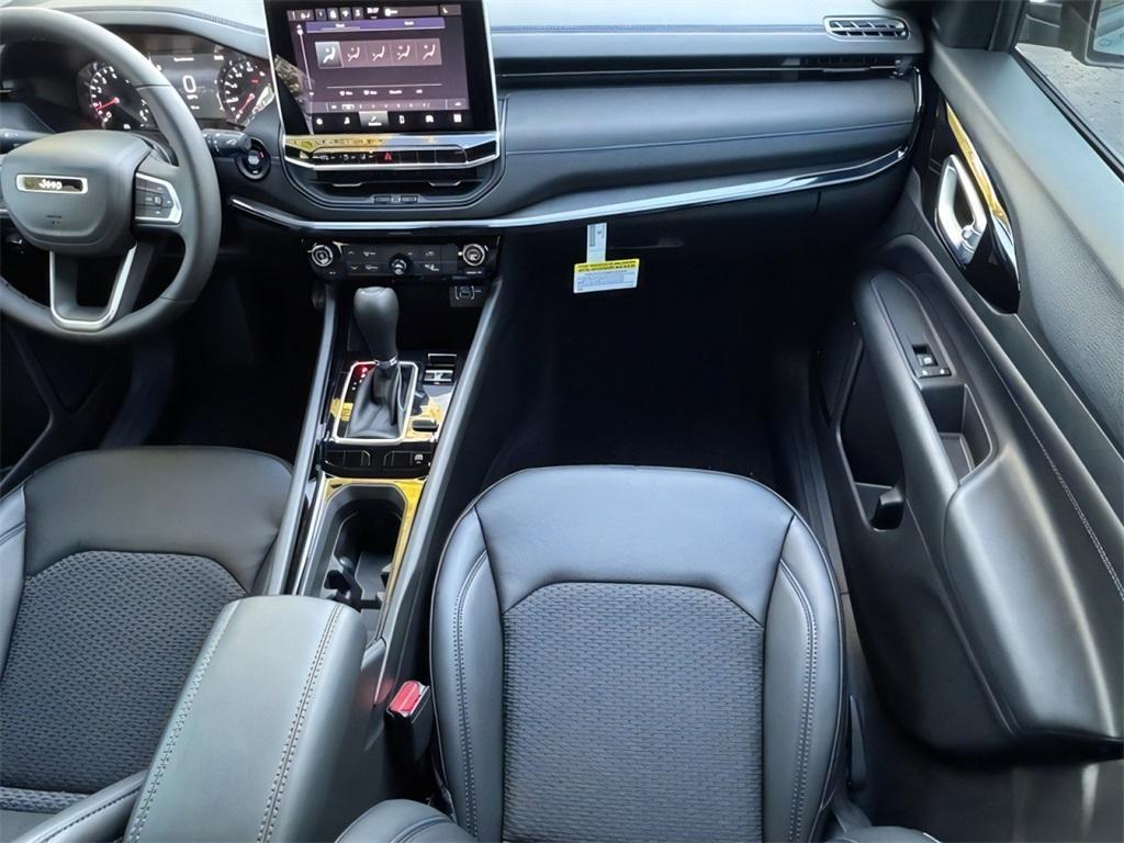 new 2026 Jeep Compass car, priced at $28,427