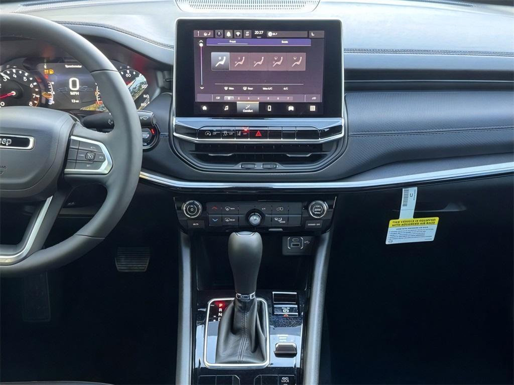 new 2026 Jeep Compass car, priced at $28,427