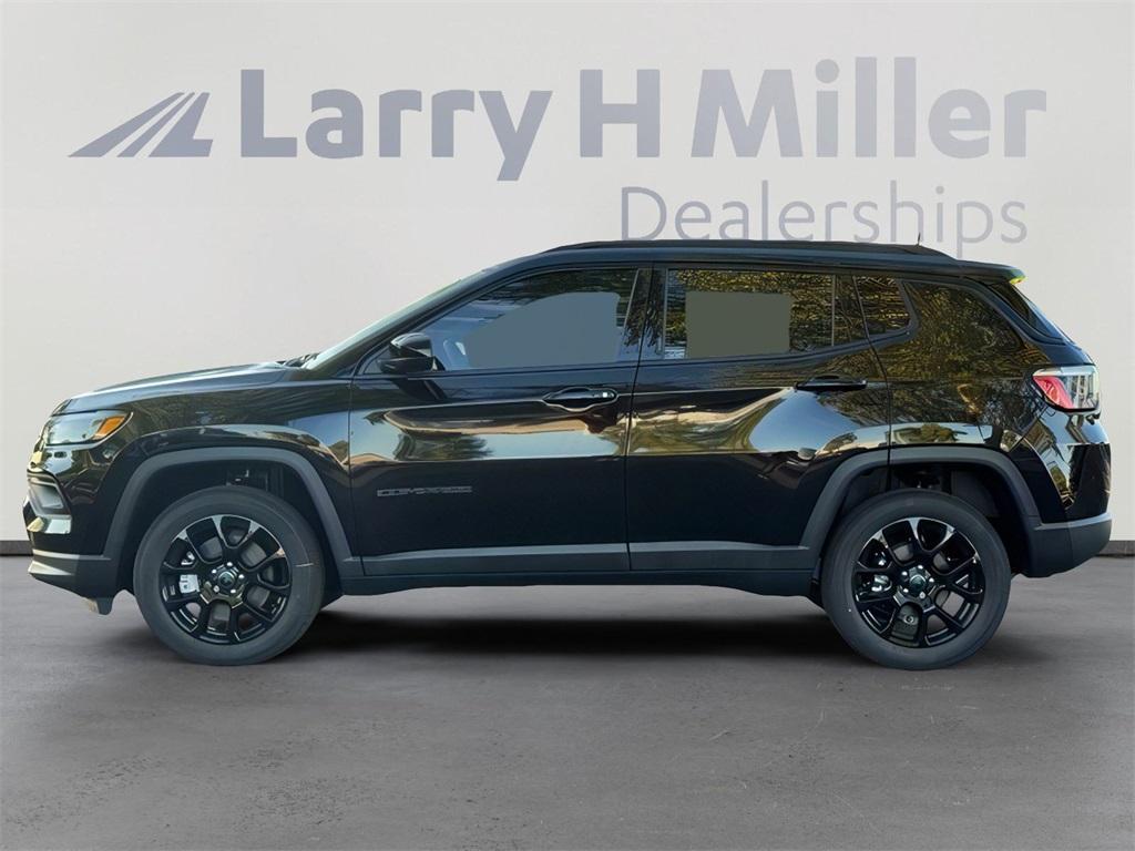 new 2026 Jeep Compass car, priced at $28,427