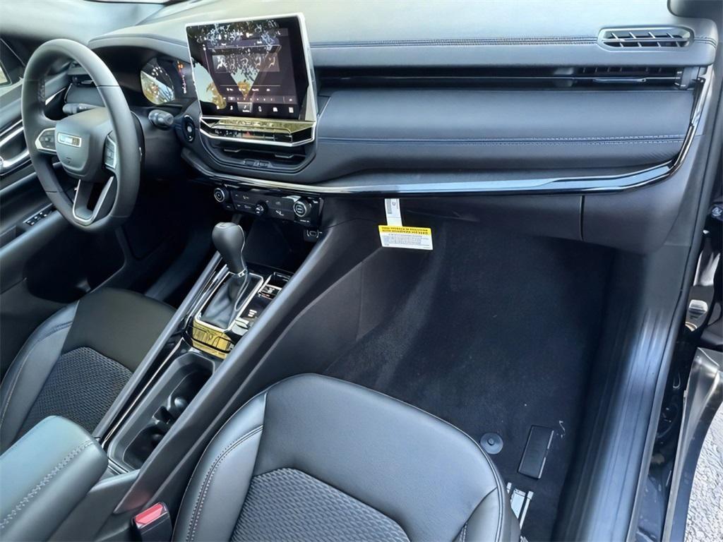 new 2026 Jeep Compass car, priced at $28,427