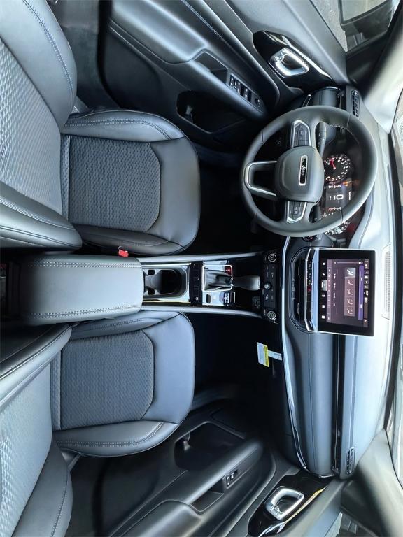 new 2026 Jeep Compass car, priced at $28,427