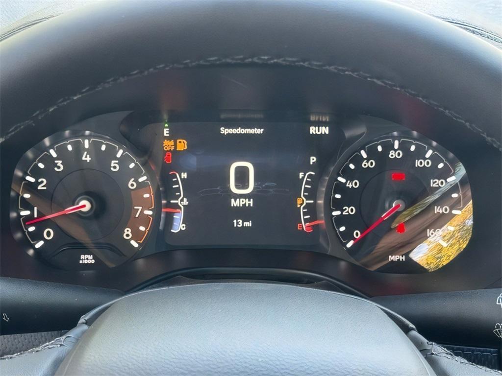 new 2026 Jeep Compass car, priced at $28,427