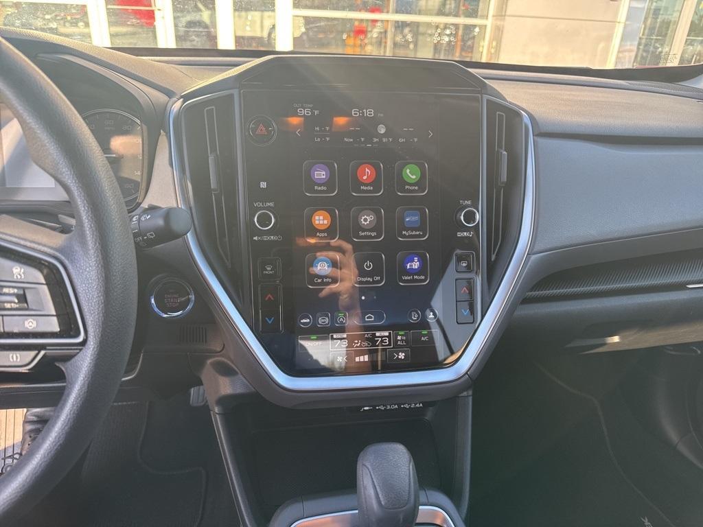 used 2024 Subaru Crosstrek car, priced at $28,500