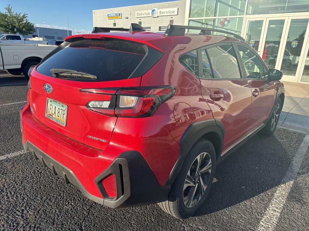 used 2024 Subaru Crosstrek car, priced at $28,500