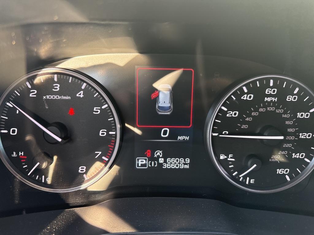 used 2024 Subaru Crosstrek car, priced at $28,500