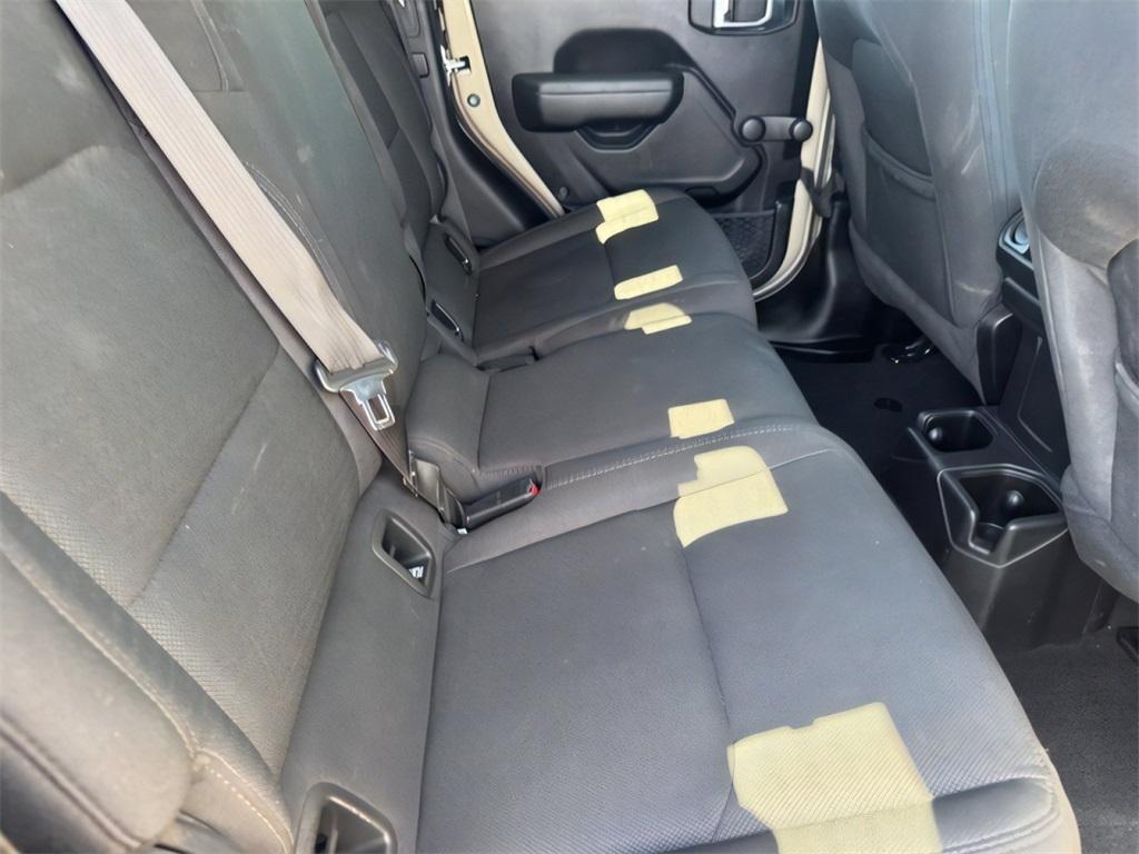 used 2022 Jeep Gladiator car, priced at $35,000