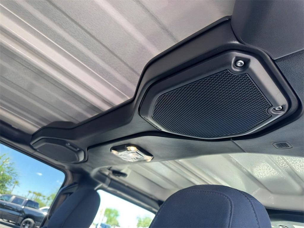 used 2022 Jeep Gladiator car, priced at $35,000