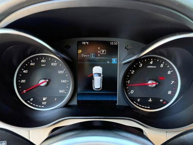 used 2022 Mercedes-Benz GLC 300 car, priced at $30,000