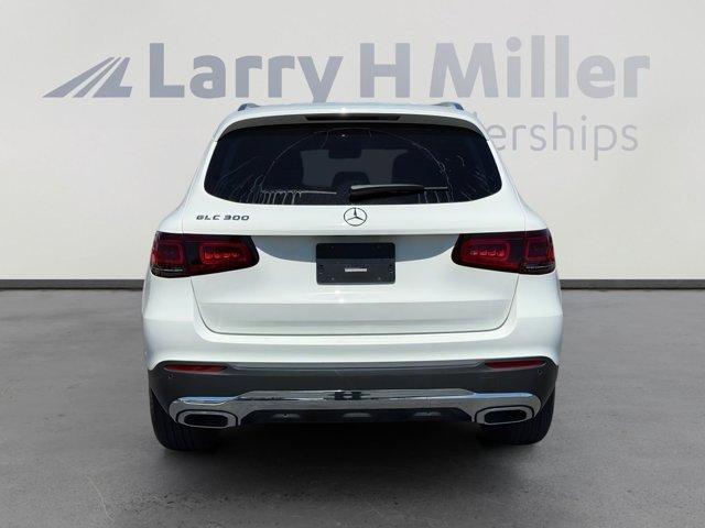 used 2022 Mercedes-Benz GLC 300 car, priced at $30,000