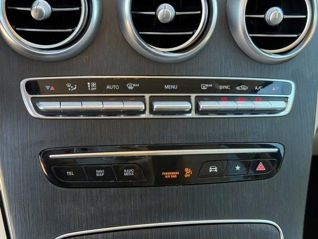 used 2022 Mercedes-Benz GLC 300 car, priced at $30,000