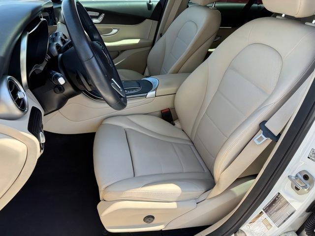 used 2022 Mercedes-Benz GLC 300 car, priced at $30,000