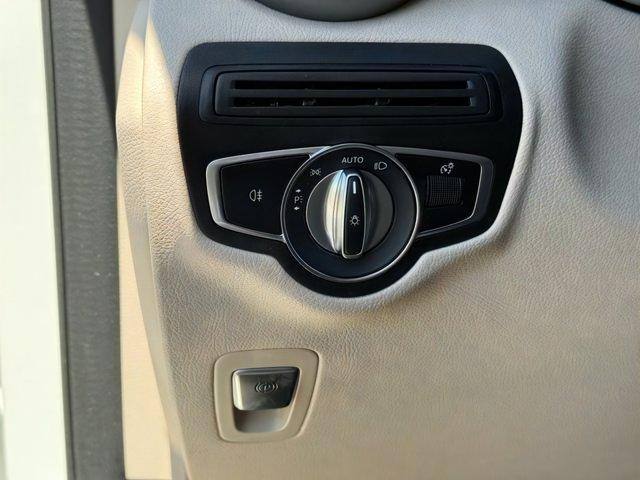 used 2022 Mercedes-Benz GLC 300 car, priced at $30,000