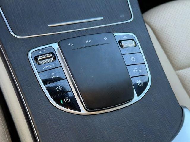 used 2022 Mercedes-Benz GLC 300 car, priced at $30,000
