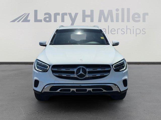 used 2022 Mercedes-Benz GLC 300 car, priced at $30,000