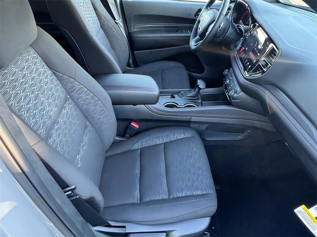new 2026 Dodge Durango car, priced at $42,630
