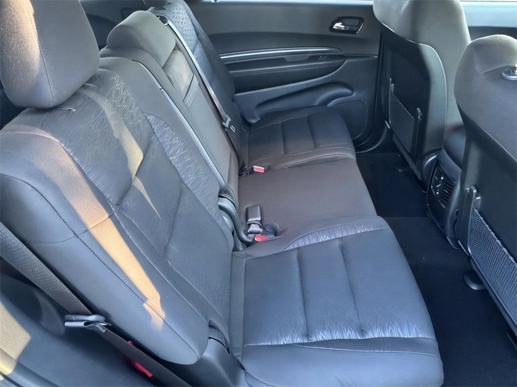 new 2026 Dodge Durango car, priced at $42,630