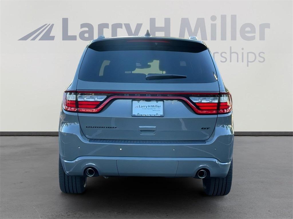 new 2026 Dodge Durango car, priced at $42,630