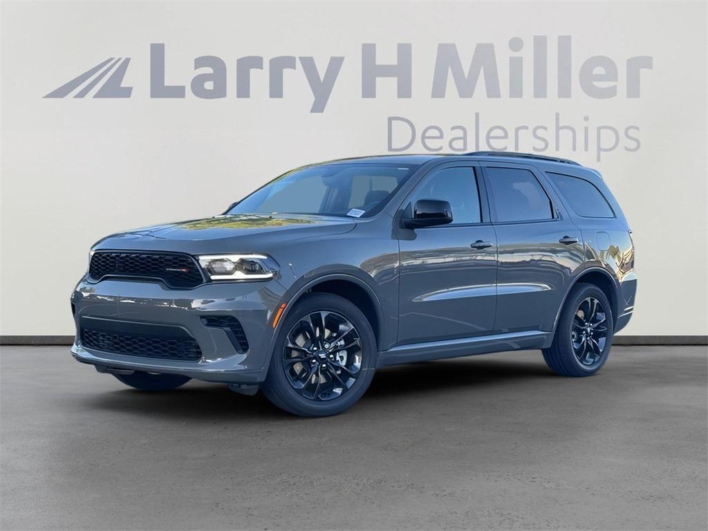 new 2026 Dodge Durango car, priced at $42,630