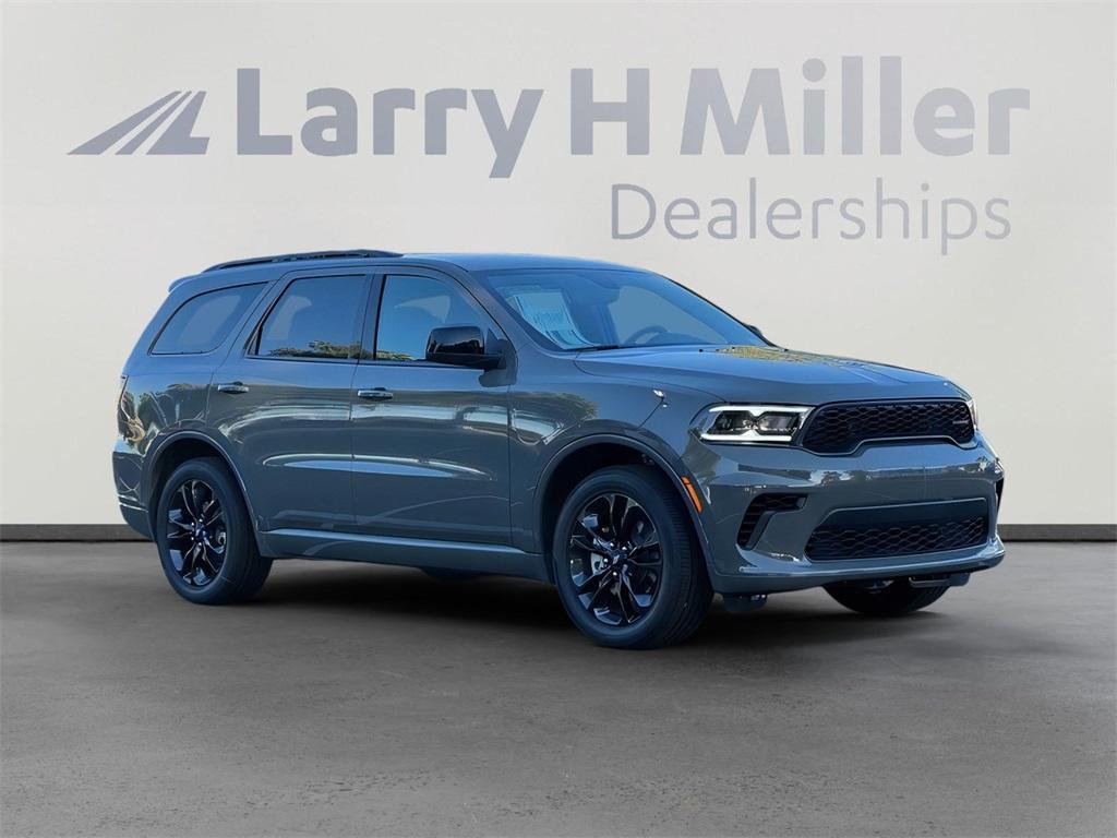 new 2026 Dodge Durango car, priced at $42,630