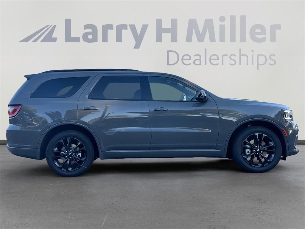 new 2026 Dodge Durango car, priced at $42,630